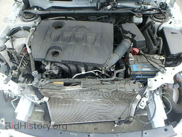 2011 TOYOTA COROLLA - VIN: JTDBU4EEXBJ101021 - Фото 7