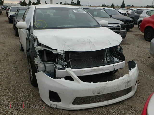 2011 TOYOTA COROLLA - VIN: JTDBU4EEXBJ101021 - Фото 10