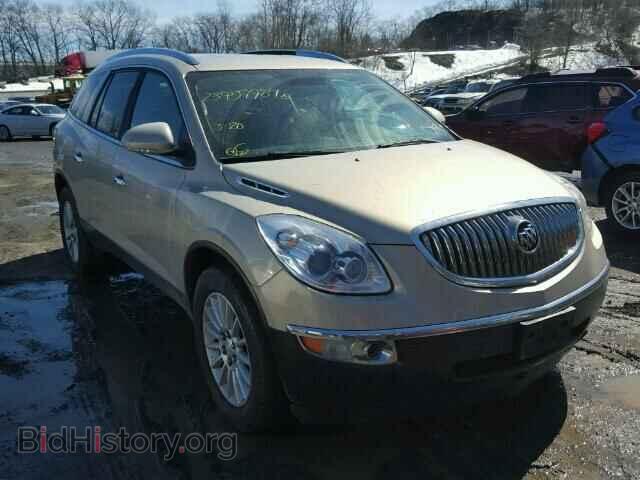 Фотография 5GAEV23778J299862 - BUICK ENCLAVE 2008