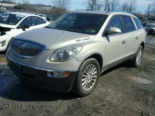 2008 BUICK ENCLAVE - VIN: 5GAEV23778J299862 - Фото 2