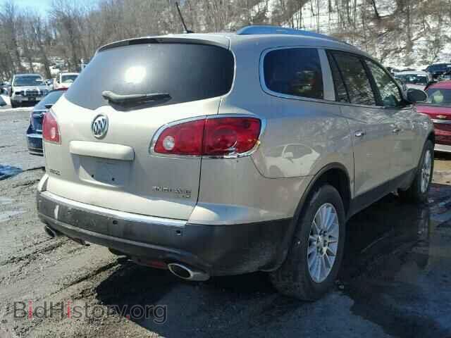 2008 BUICK ENCLAVE - VIN: 5GAEV23778J299862 - Фото 4