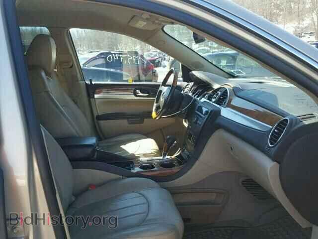 2008 BUICK ENCLAVE - VIN: 5GAEV23778J299862 - Фото 5