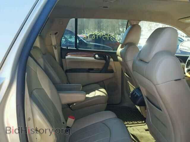2008 BUICK ENCLAVE - VIN: 5GAEV23778J299862 - Фото 6