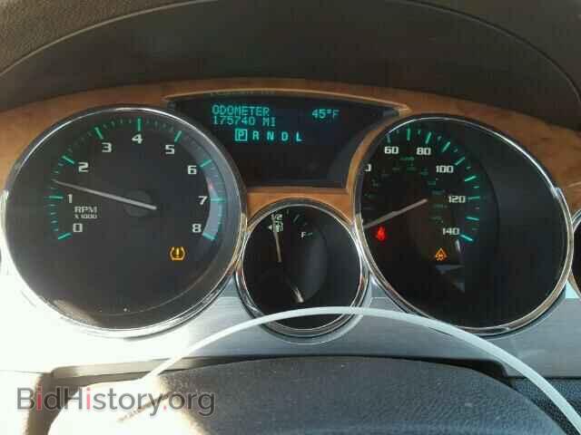 2008 BUICK ENCLAVE - VIN: 5GAEV23778J299862 - Фото 8