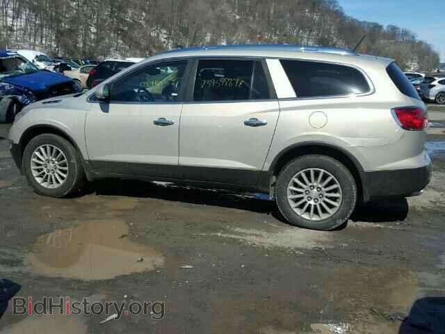 2008 BUICK ENCLAVE - VIN: 5GAEV23778J299862 - Фото 9