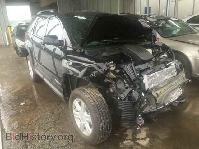 Фотография 2GKALSEK3F6134202 - GMC TERRAIN 2015