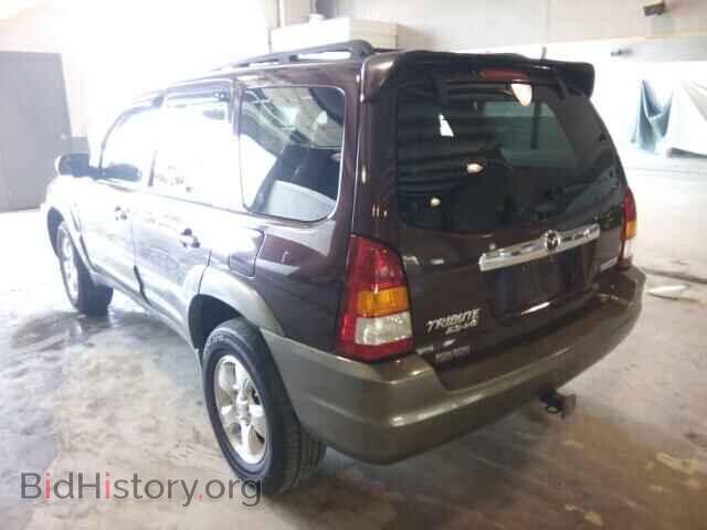 2002 MAZDA TRIBUTE - VIN: 4F2YU091X2KM51608 - Фото 3