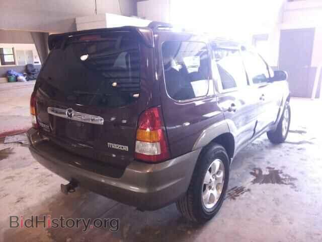 2002 MAZDA TRIBUTE - VIN: 4F2YU091X2KM51608 - Фото 4