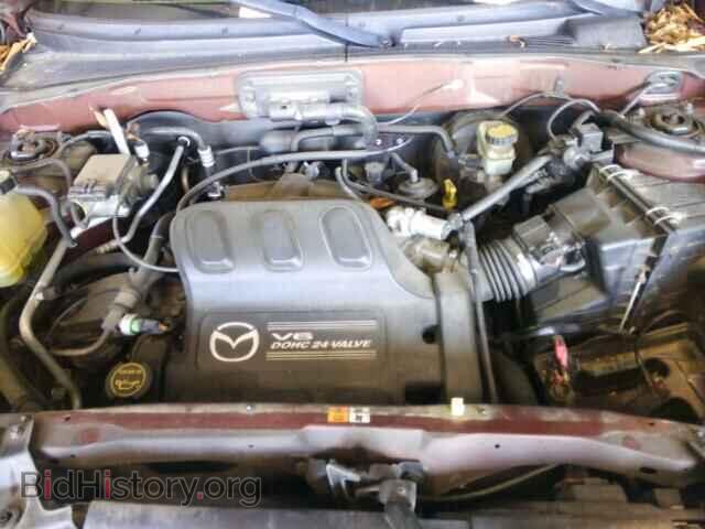 2002 MAZDA TRIBUTE - VIN: 4F2YU091X2KM51608 - Фото 7