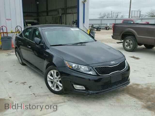 Photo 5XXGM4A73DG204740 - KIA OPTIMA 2013