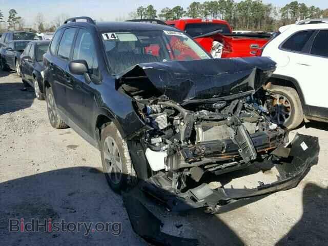 Фотография JF2SJABC5JH418447 - SUBARU FORESTER 2018