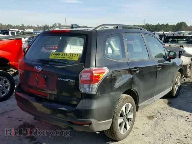 2018 SUBARU FORESTER - VIN: JF2SJABC5JH418447 - Фото 4