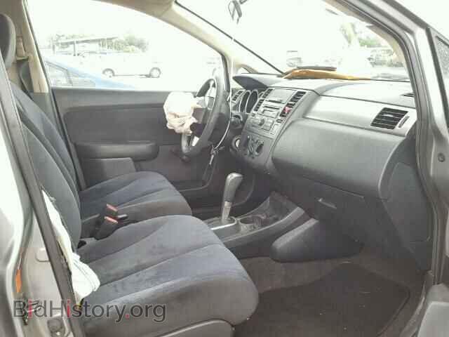 2008 NISSAN VERSA - VIN: 3N1BC13E88L461249 - Фото 5