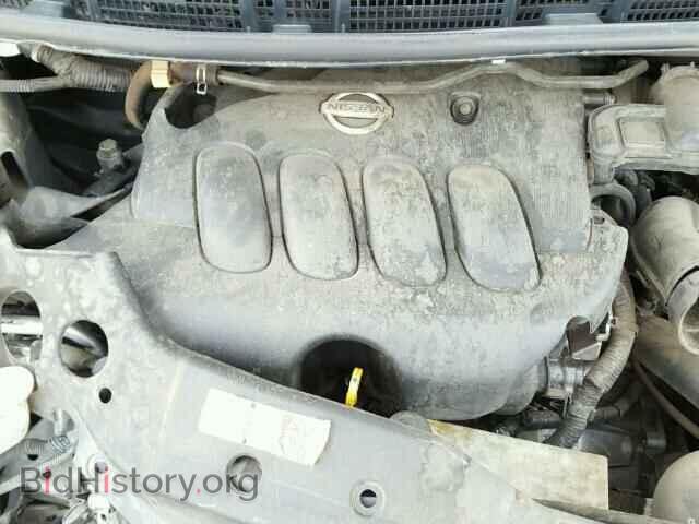 2008 NISSAN VERSA - VIN: 3N1BC13E88L461249 - Фото 7