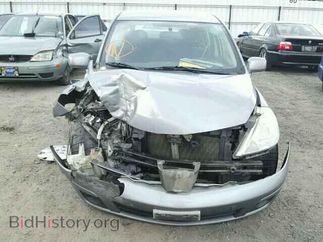 2008 NISSAN VERSA - VIN: 3N1BC13E88L461249 - Фото 10