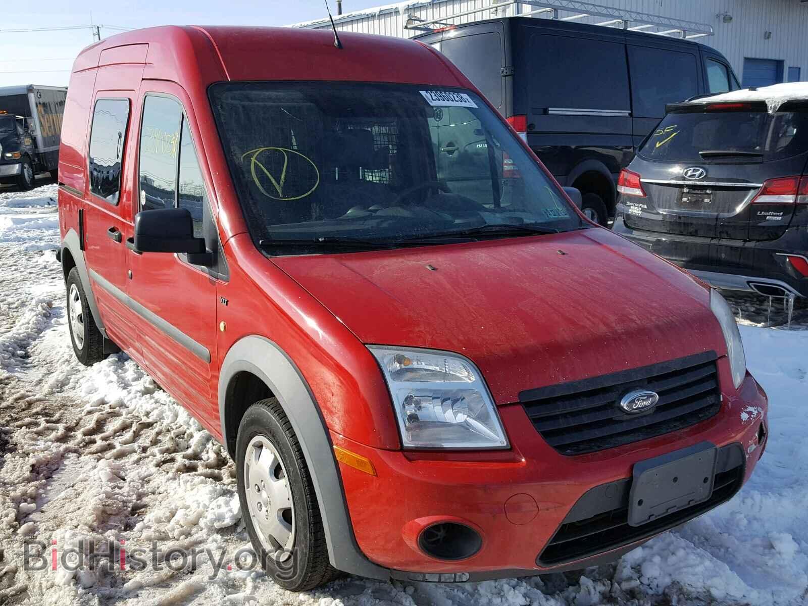 Фотография NM0LS7DN0BT050188 - FORD TRANSIT CO 2011