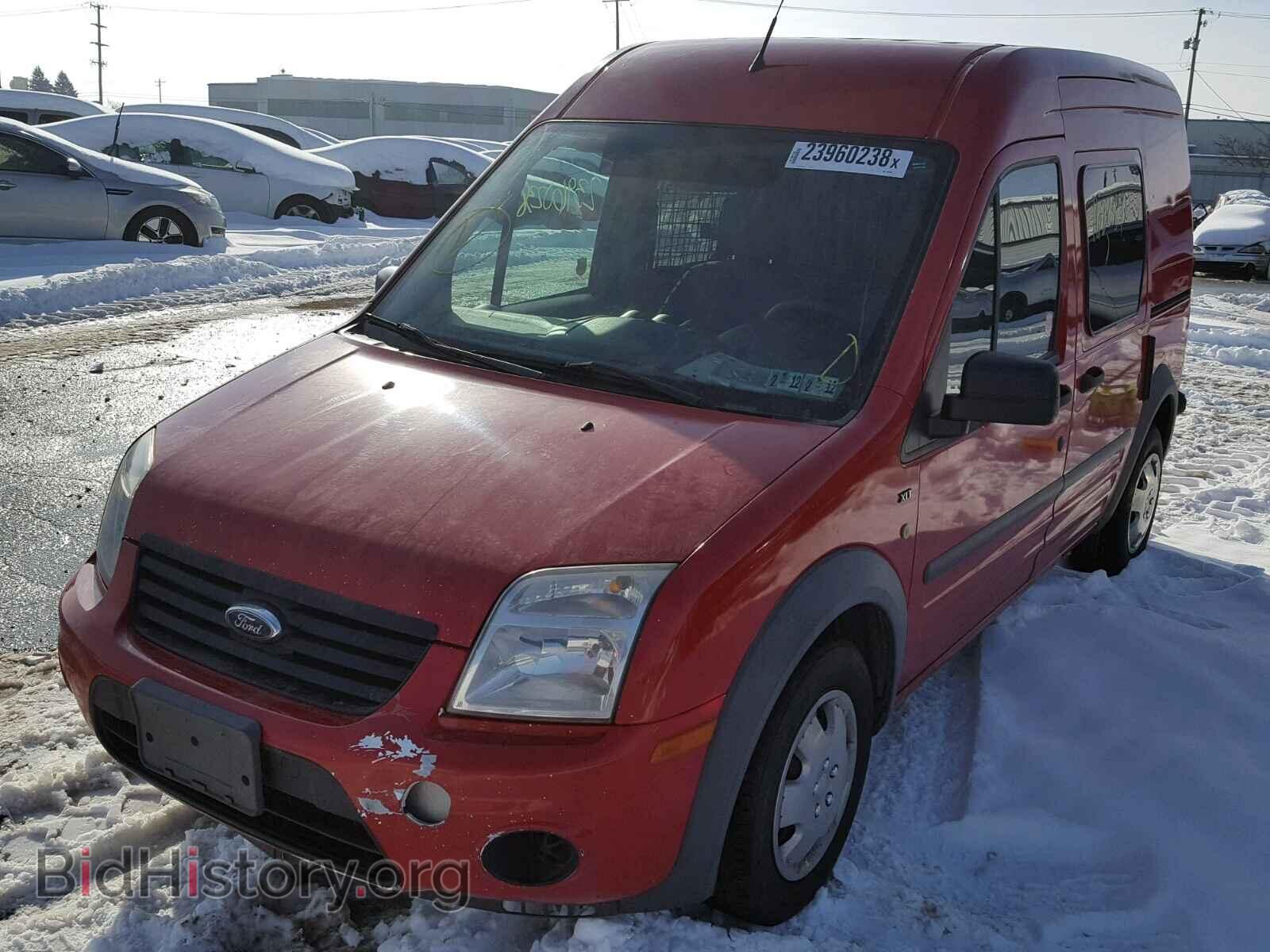 2011 FORD TRANSIT CO - VIN: NM0LS7DN0BT050188 - Фото 2