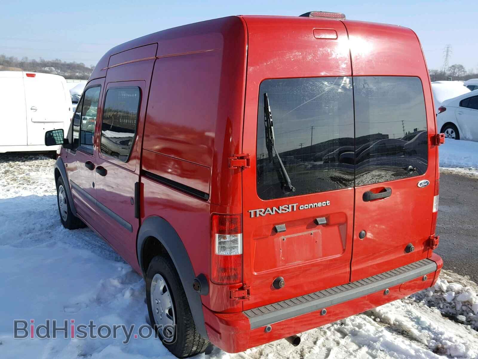 2011 FORD TRANSIT CO - VIN: NM0LS7DN0BT050188 - Фото 3