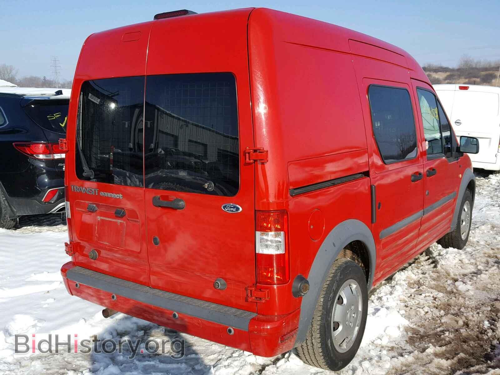 2011 FORD TRANSIT CO - VIN: NM0LS7DN0BT050188 - Фото 4