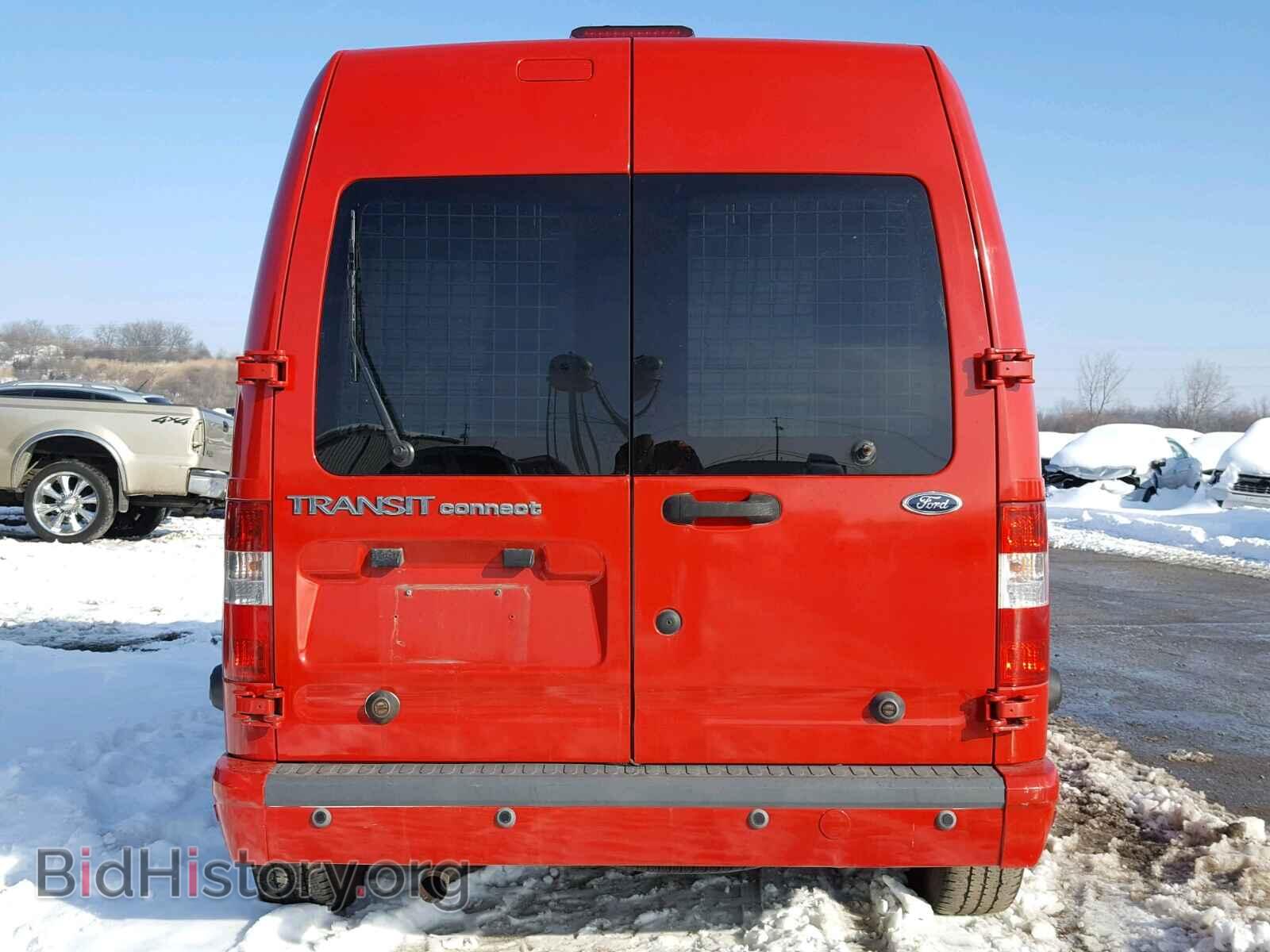 2011 FORD TRANSIT CO - VIN: NM0LS7DN0BT050188 - Фото 9