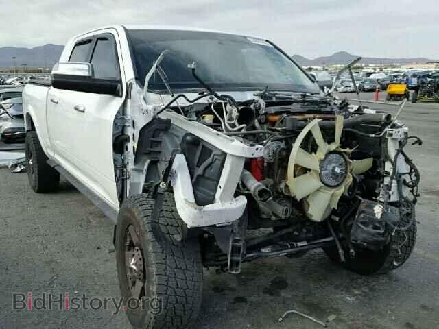 Photo 3C63D3ML9CG345686 - DODGE RAM 2012