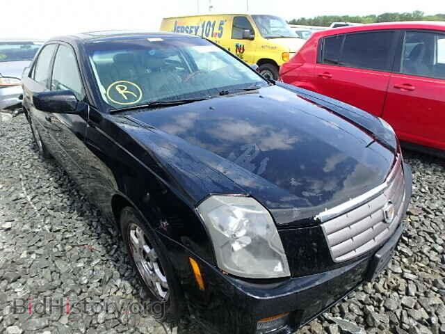 Фотография 1G6DM577840147021 - CADILLAC CTS 2004