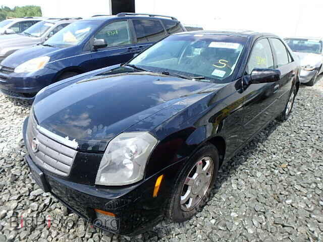 2004 CADILLAC CTS - VIN: 1G6DM577840147021 - Фото 2