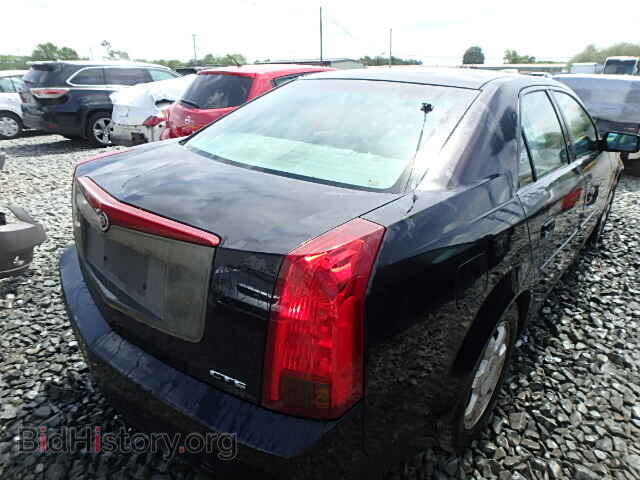 2004 CADILLAC CTS - VIN: 1G6DM577840147021 - Фото 4