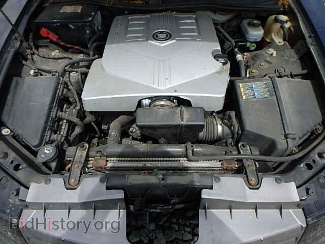 2004 CADILLAC CTS - VIN: 1G6DM577840147021 - Фото 7
