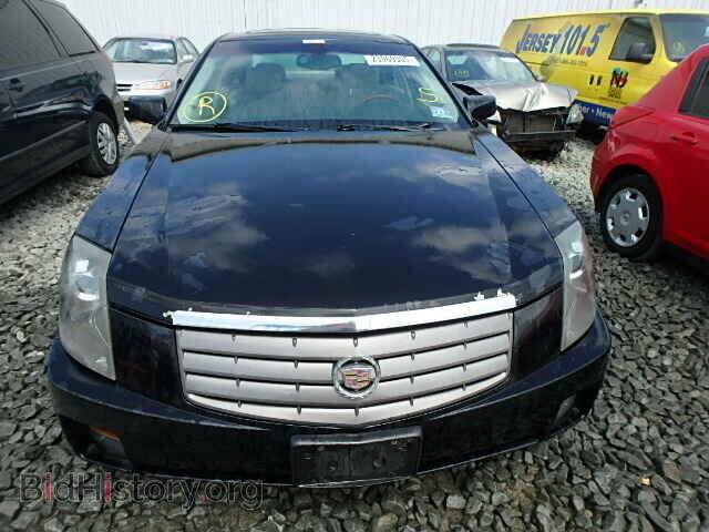 2004 CADILLAC CTS - VIN: 1G6DM577840147021 - Фото 9