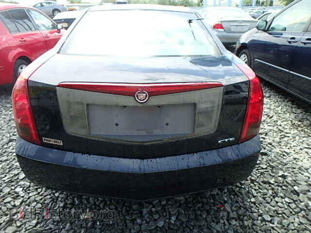2004 CADILLAC CTS - VIN: 1G6DM577840147021 - Фото 10