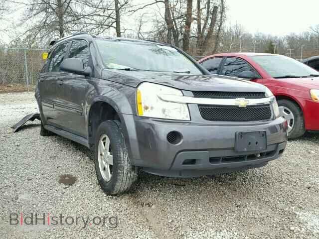 Фотография 2CNDL13F286046670 - CHEVROLET EQUINOX 2008