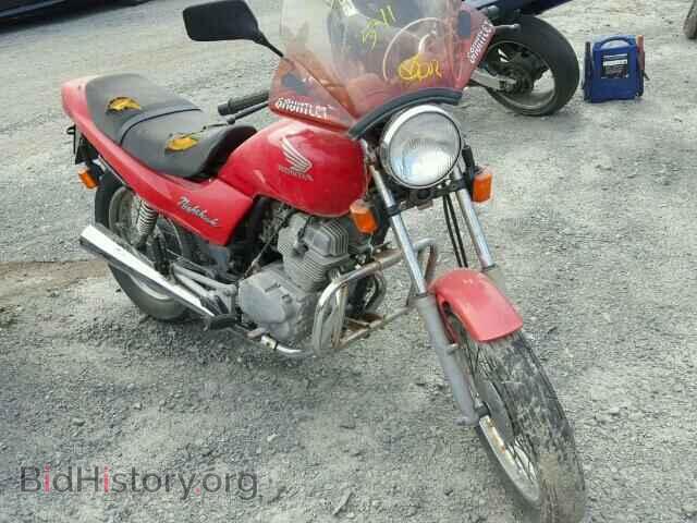 Photo JH2MC2402MK000324 - HONDA CB CYCLE 1991