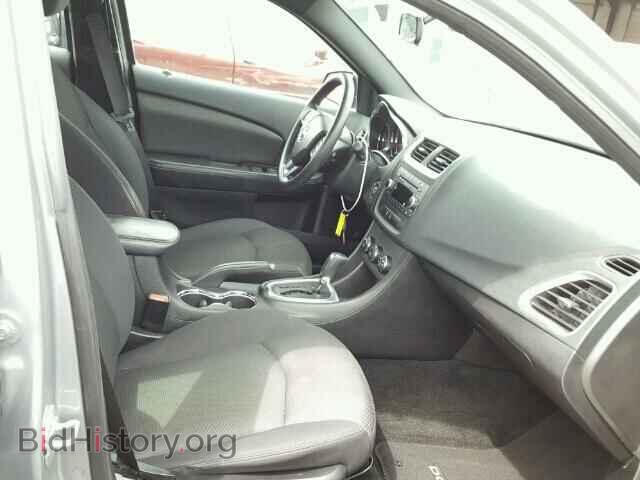 2013 DODGE AVENGER - VIN: 1C3CDZABXDN664924 - Фото 5