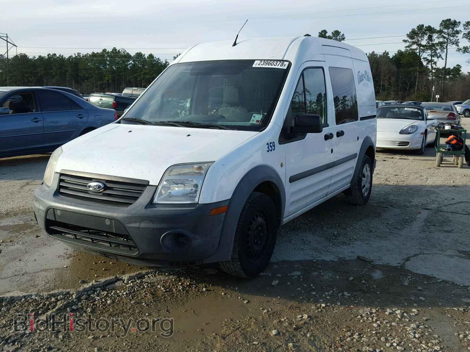 2011 FORD TRANSIT CO - VIN: NM0LS6AN7BT045584 - Фото 2