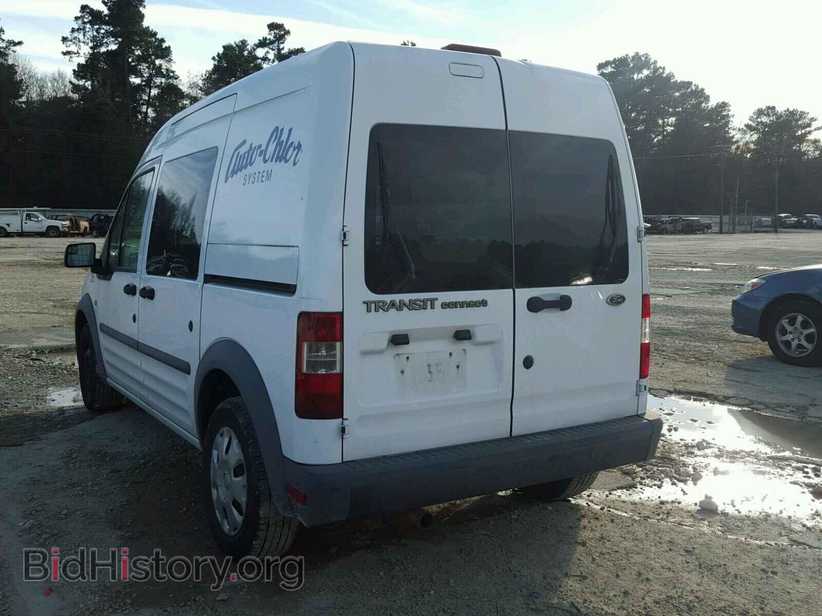 2011 FORD TRANSIT CO - VIN: NM0LS6AN7BT045584 - Фото 3
