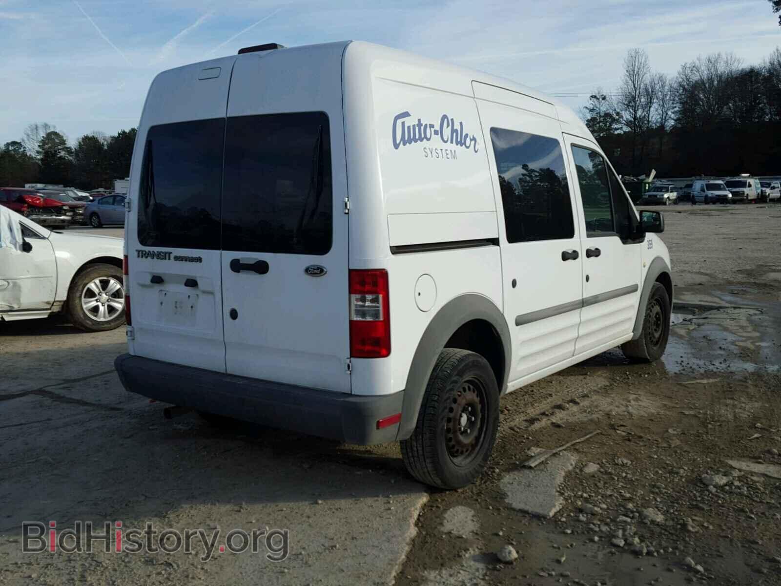 2011 FORD TRANSIT CO - VIN: NM0LS6AN7BT045584 - Фото 4