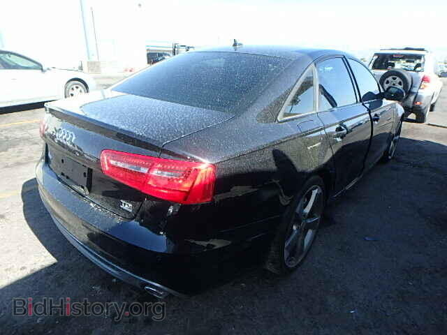 2015 AUDI A6 - VIN: WAUHMAFC4FN003975 - Фото 4