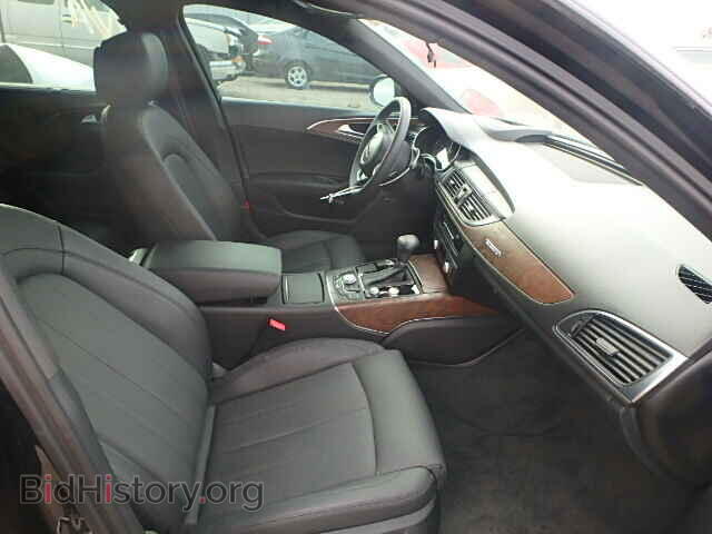 2015 AUDI A6 - VIN: WAUHMAFC4FN003975 - Фото 5