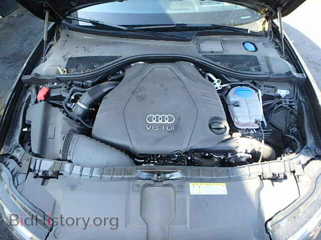 2015 AUDI A6 - VIN: WAUHMAFC4FN003975 - Фото 7