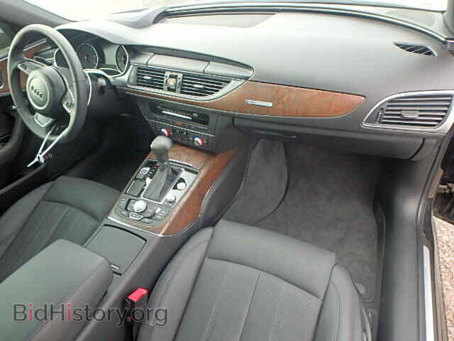 2015 AUDI A6 - VIN: WAUHMAFC4FN003975 - Фото 9