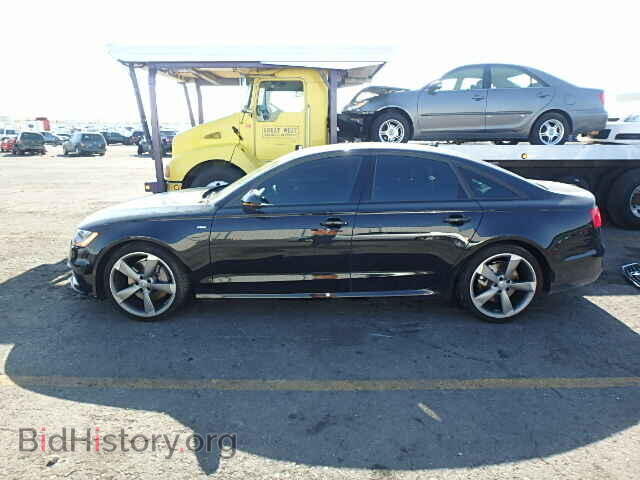 2015 AUDI A6 - VIN: WAUHMAFC4FN003975 - Фото 10