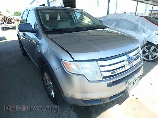 Фотография 2FMDK36C58BA27988 - FORD EDGE 2008