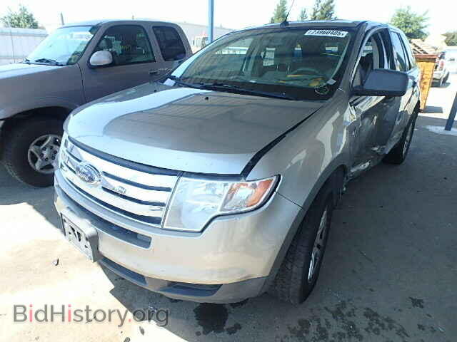 2008 FORD EDGE - VIN: 2FMDK36C58BA27988 - Фото 2