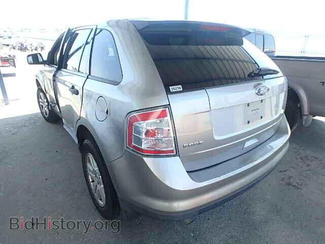 2008 FORD EDGE - VIN: 2FMDK36C58BA27988 - Фото 3