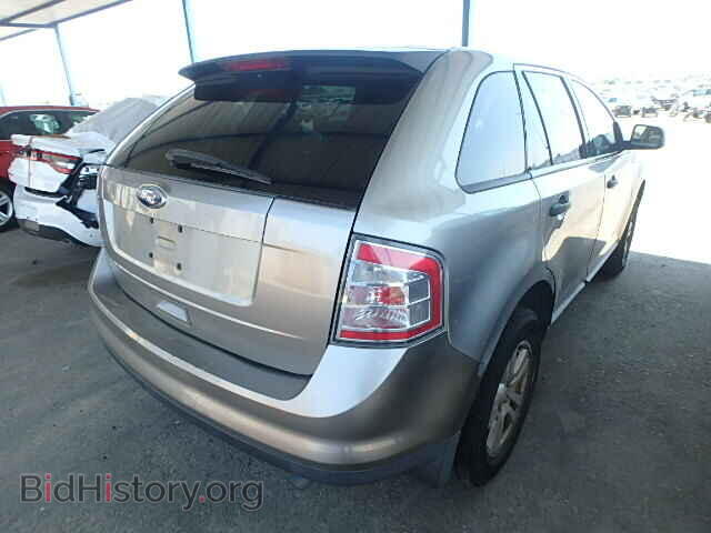 2008 FORD EDGE - VIN: 2FMDK36C58BA27988 - Фото 4