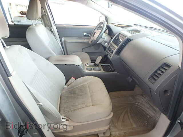 2008 FORD EDGE - VIN: 2FMDK36C58BA27988 - Фото 5