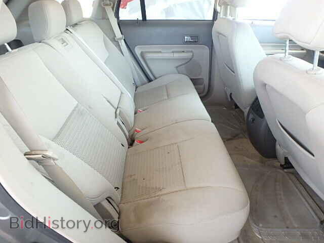 2008 FORD EDGE - VIN: 2FMDK36C58BA27988 - Фото 6