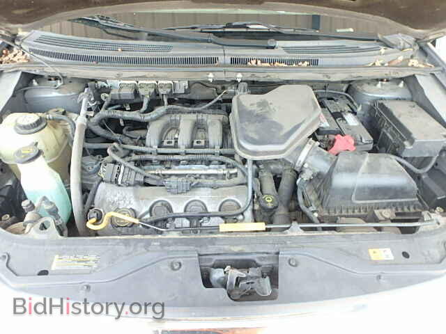 2008 FORD EDGE - VIN: 2FMDK36C58BA27988 - Фото 7