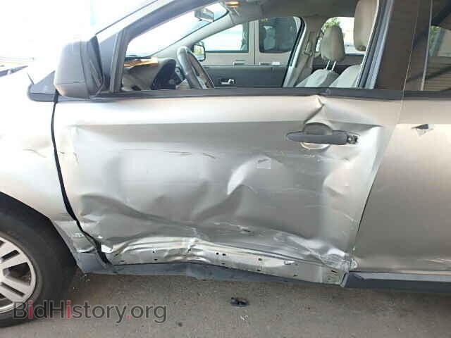 2008 FORD EDGE - VIN: 2FMDK36C58BA27988 - Фото 9